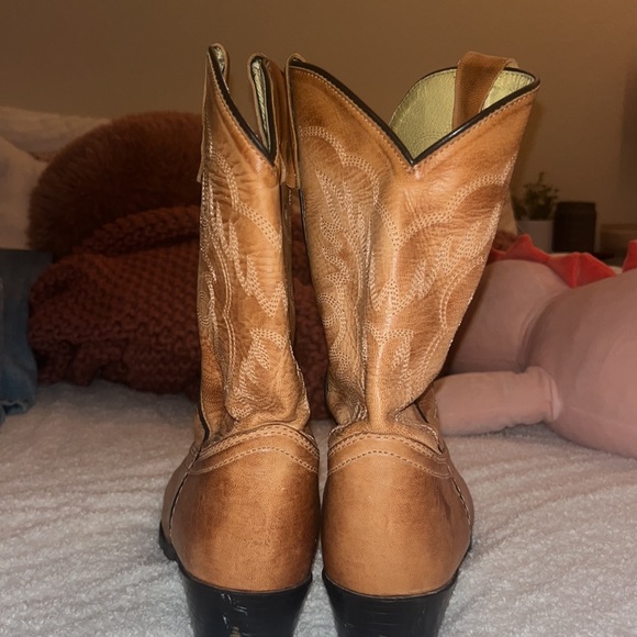 Smokey Mountain Cowboy Boots - Picture 2 of 3